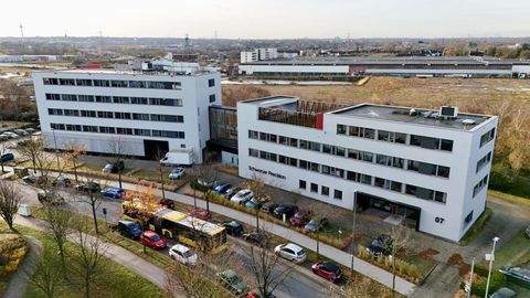 Essen Büros, Büroräume, Büroflächen 