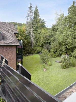 Blick von der Loggia