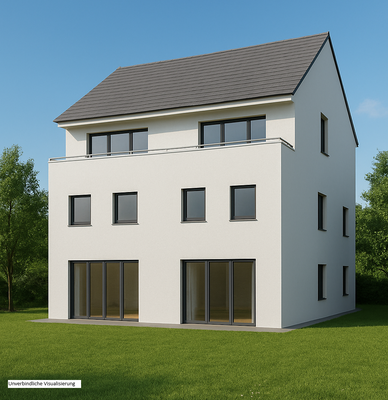 Beispiel unverbindliche Visualisierung