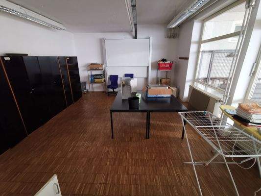 Büro oder Besprechung