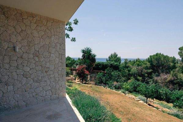 Villa mit Meerblick zum Verkauf in Costa den Blanes, Mallorca
