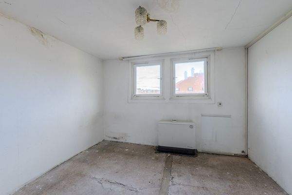 Zimmer im Dachgeschoss