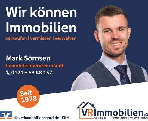Ihr Immobilienberater in Viöl