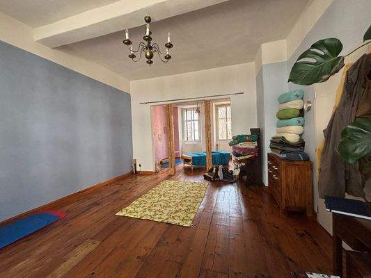 Seminarraum Vorderhaus I