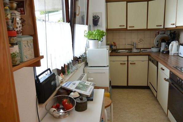 Küche inkl. Ebk (alt)