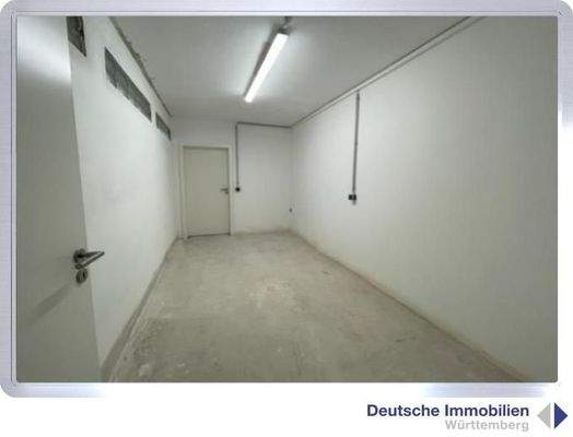 UG Nutzfläche Raum II