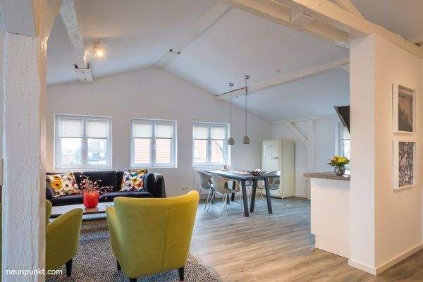 Wohn- und Essbereich