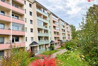 Eigentumswohnung in Zwönitz - Hausansicht