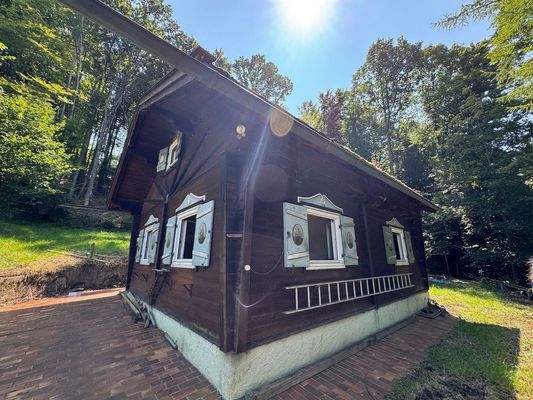 Altbestand mit Charme