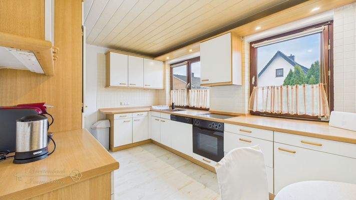 Küche Einliegerwohnung