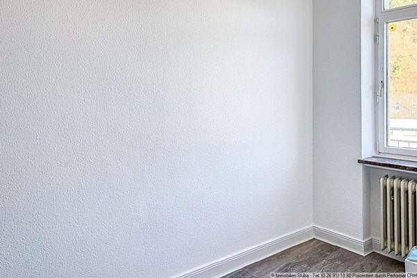 Abstellraum hinter Küche