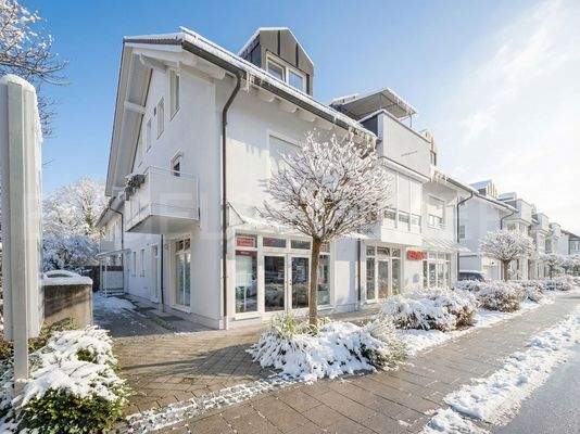 Außenansicht Haus (bearbeitet mit KI)