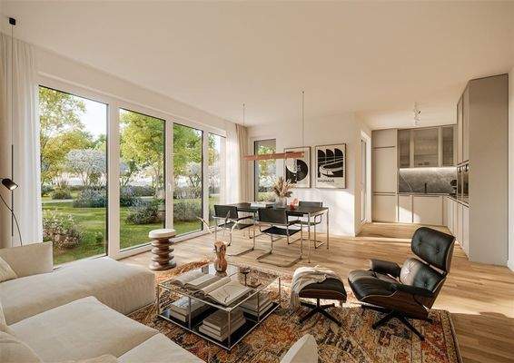 Haus Magnolie_3Zi_Wohnung G.0.3