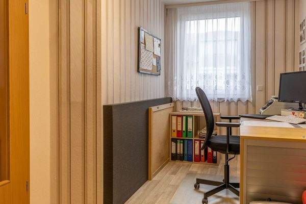 Ein ansprechendes Reihenhaus in guter Lage, mit vielen Extras