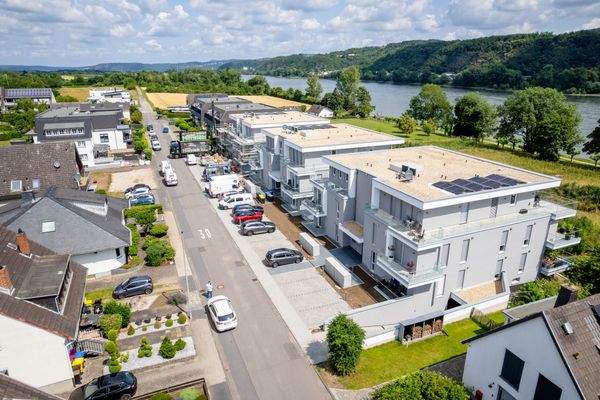 Außenansicht Umfeld