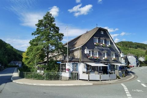 Schmallenberg-Oberkirchen Gastronomie, Pacht, Gaststätten