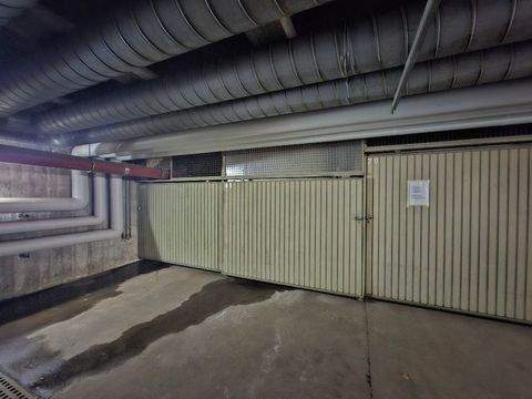 Berlin Garage, Berlin Stellplatz