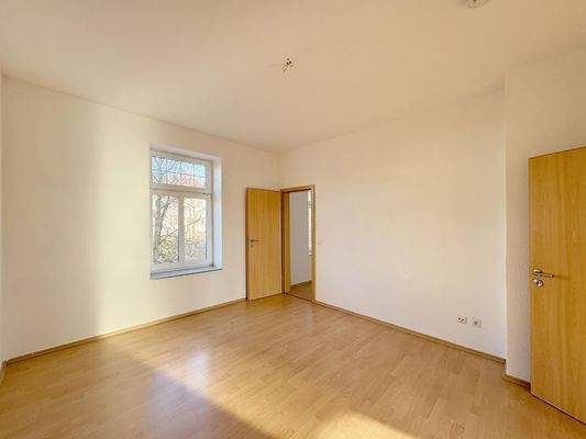 Leipzig - Wahren |Schlafzimmer