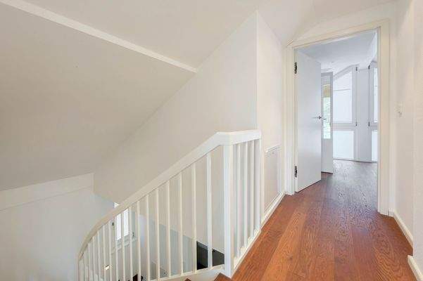 Dachgeschoss Treppenhaus