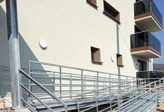 Behindertengerechter Zugang