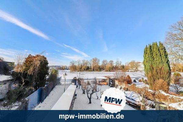 Ausblick Terrasse OG