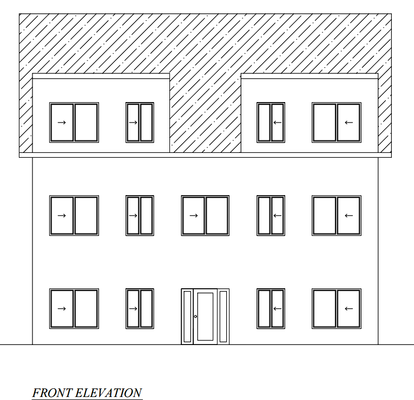 kleines Haus 10.13 vorn