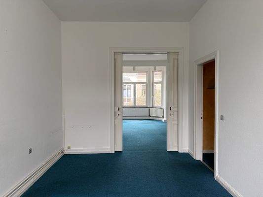 Büro Mitte links - 1. OG