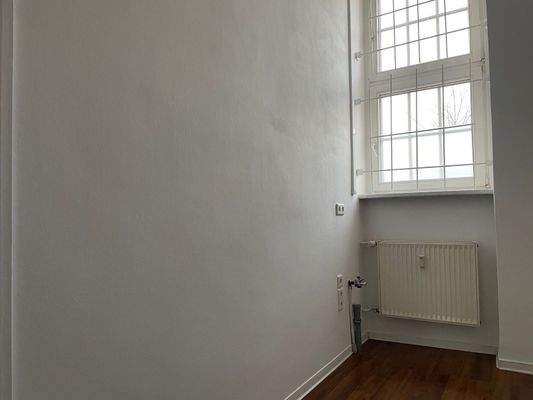 Raum 2 Wasseranschluss