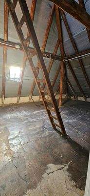 Eichenweg 43b Dachboden