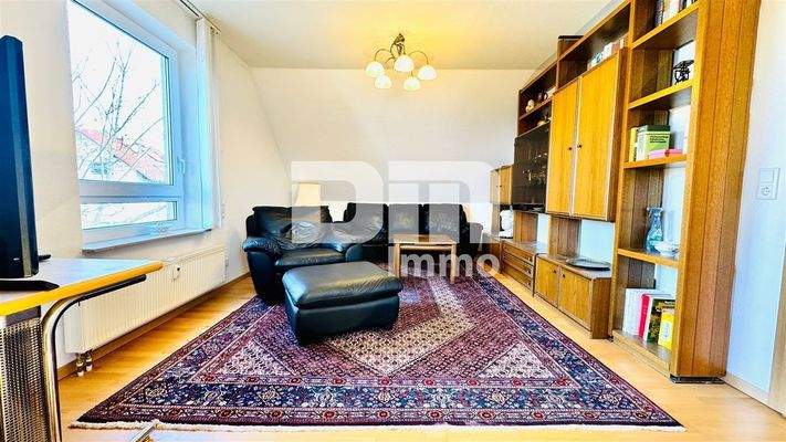 Wohn / Esszimmer offen