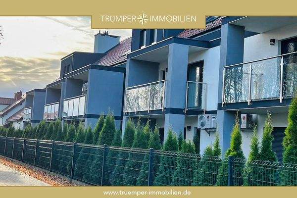 Truemper-Immobilien-PL Niechorze-Maisonette-Wohnung- Titelbild