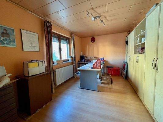 Arbeitszimmer OG