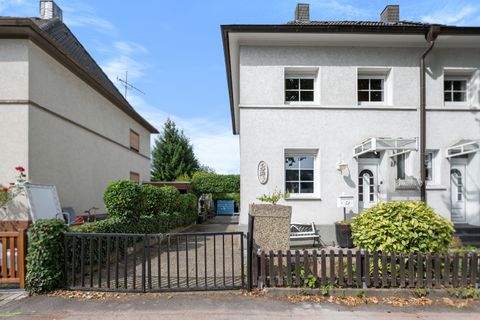 Witten Häuser, Witten Haus kaufen