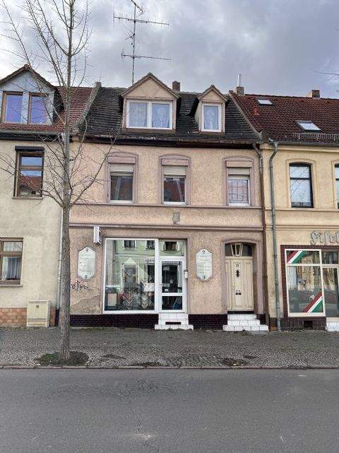 Haus kaufen in Bernburg Saale bei immowelt.de