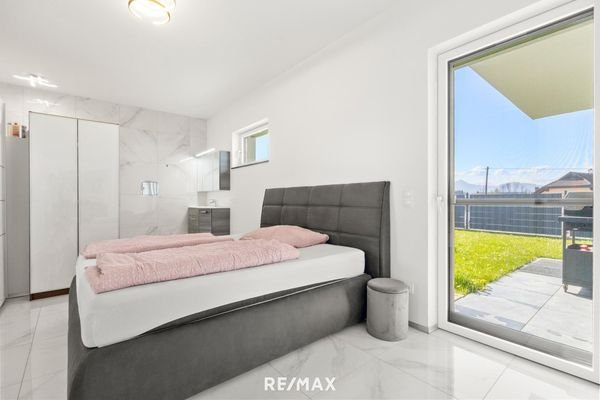 Hauptschlafzimmer