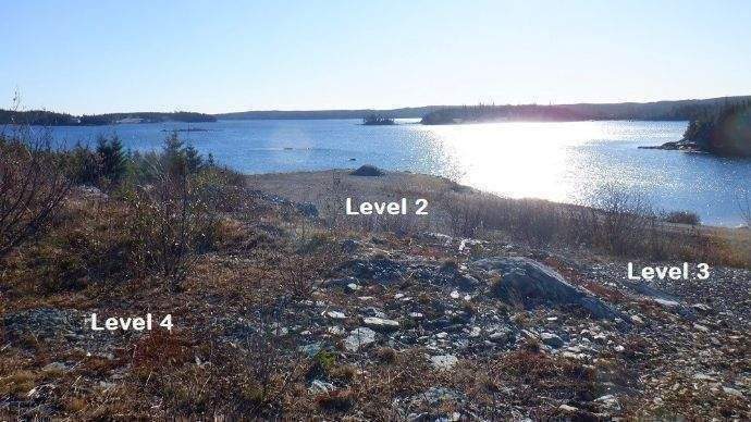 Terrassen - Level 3 - 4