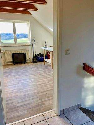 Zimmer 2 im Obergeschoss