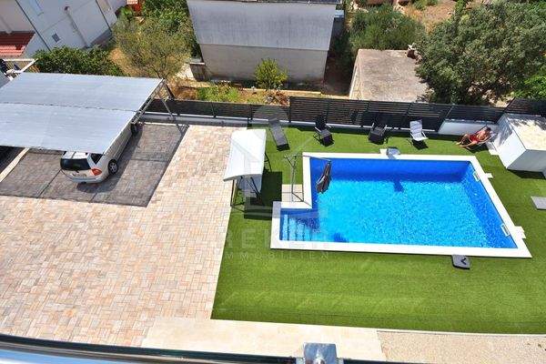 Mediterranes Lebensgefühl im Freien