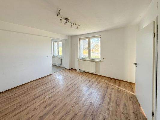 Wohnbereich WE links