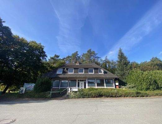 das Wohn- und Geschäftshaus