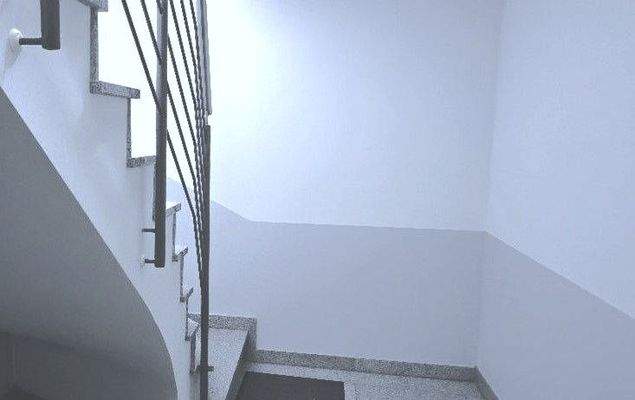 Treppenhaus UG zum EG