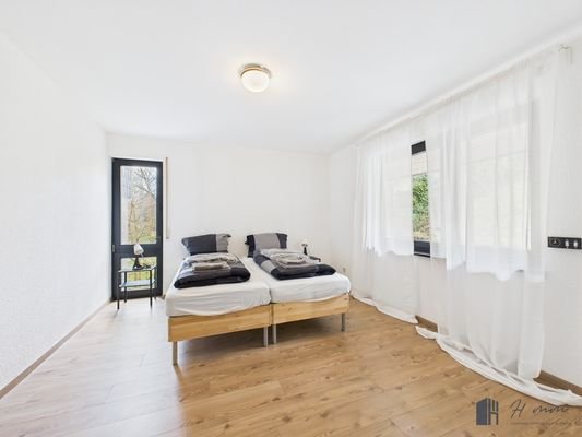 Schlafzimmer EG