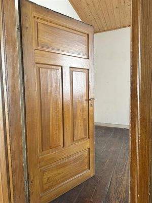 Stilvolle Kassettentüren