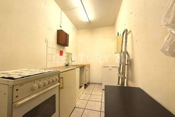 Küche (Innenliegend)