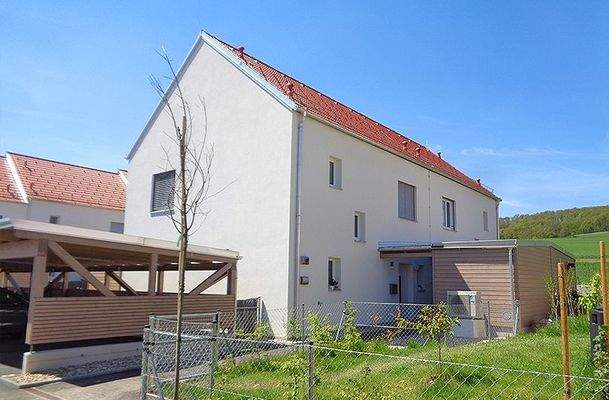 Reihenhaus in Falkenstein