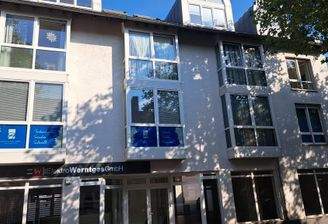 Außen Ansicht Erker