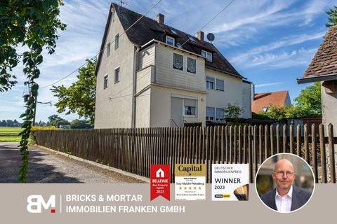 Fürth-Poppenreuth Grundstücke, Fürth-Poppenreuth Grundstück kaufen