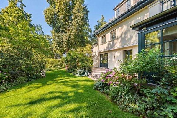 Die exklusive Seitenansicht