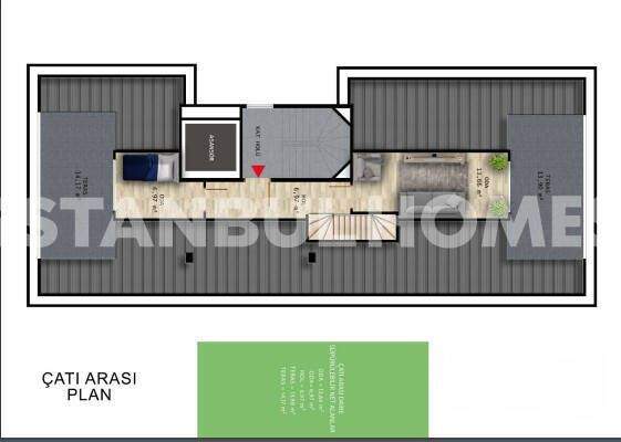 Real estate in Kadıköy Within Walking Distance to the Beach