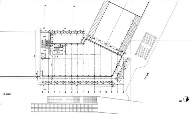 Grundriss 4.Obergeschoss